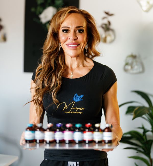 Wellness IV Therapy Santa Fe NM Mariposa Med Spa